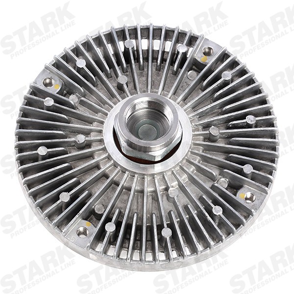 SKCR0990009 Thermal fan clutch STARK SKCR-0990009 review and test
