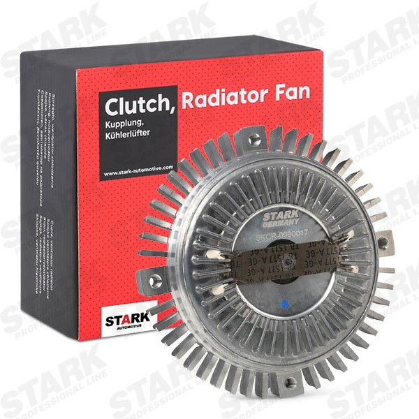 STARK Cooling fan clutch AUDI A4 B5 Avant (8D5) new SKCR-0990017