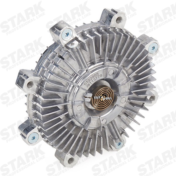 SKCR0990024 Thermal fan clutch STARK SKCR-0990024 review and test