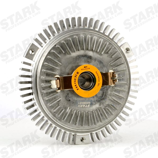 SKCR0990025 Thermal fan clutch STARK SKCR-0990025 review and test