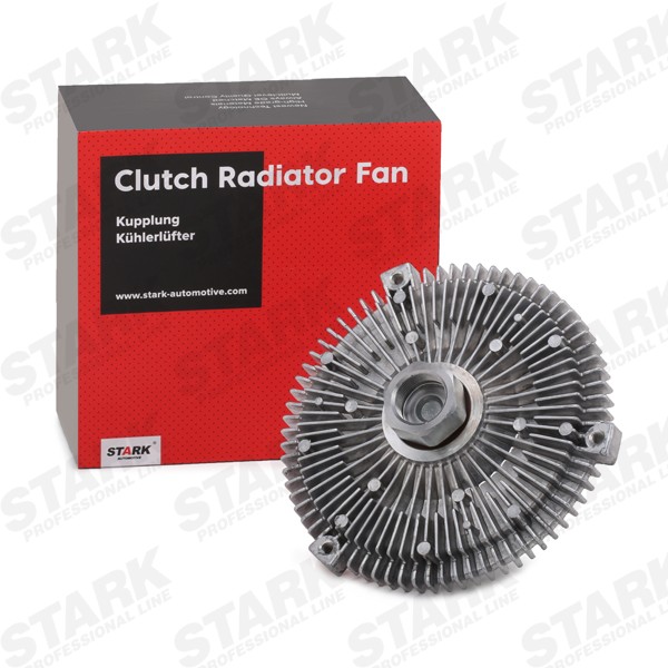 STARK SKCR0990032 Radiator fan clutch BMW 3 Convertible (E46) 318Ci 2.0 143 hp Petrol 2006 price