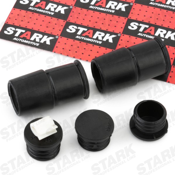 STARK SKGSK1630008 Guide sleeve kit, brake caliper BMW 3 Coupe (E46) 318 Ci 150 hp Petrol 2006