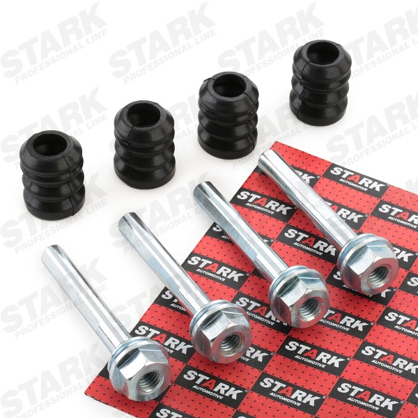 STARK SKGSK-1630016 Guide Sleeve Kit, brake caliper Rear Axle