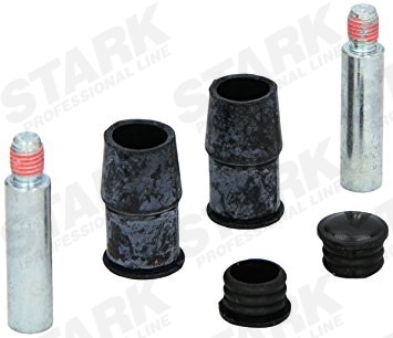 Geleidehulzenset, remklauw STARK SKGSK-1630018 - Rem auto-onderdelen voor Mazda order