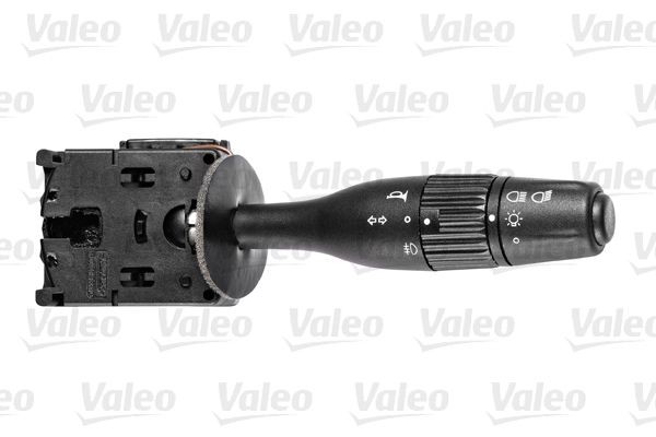 VALEO mit Lichtumschalt-Funktion, mit Blinker-Funktion, mit Hupe, mit Nebelschlussleuchte-Funktion Lenkstockschalter 645146 kaufen