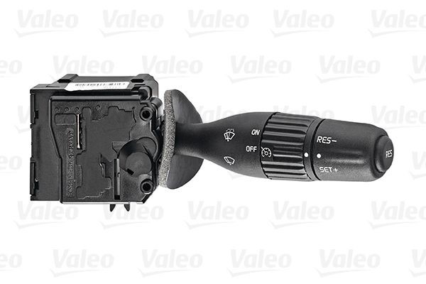 VALEO with dynamic function (direction indicator), with cruise control Steering Column Switch 645156 buy