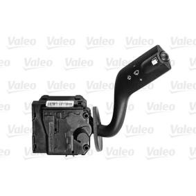 VALEO with dynamic function (direction indicator), with board computer function Steering Column Switch 645157 buy