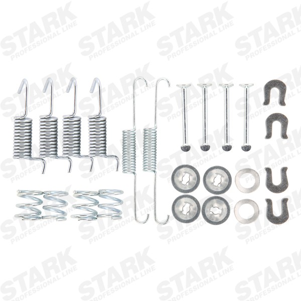 Great value for money - STARK Brake shoe fitting kit SKPBS-1650001