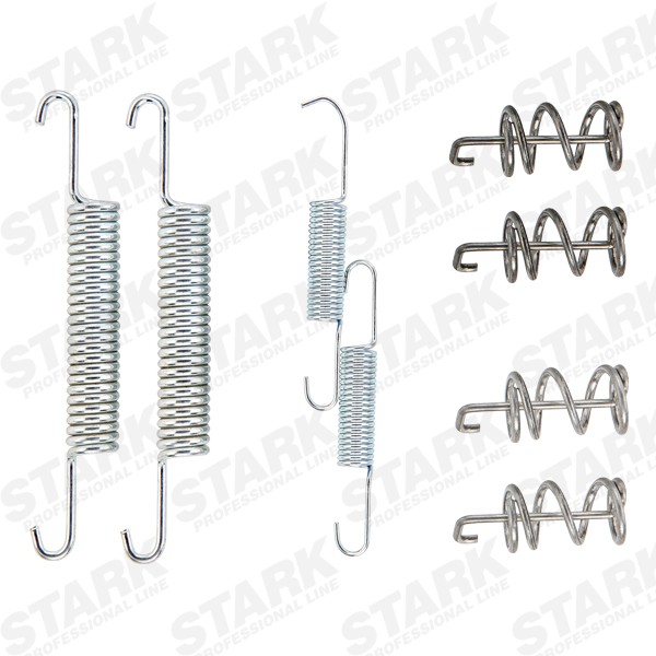 STARK Drum Ø: 178x25mm Accessory kit, parking brake shoes SKPBS-1650002 buy