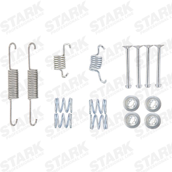 SKPBS-1650004 STARK Accessory kit brake shoes PORSCHE
