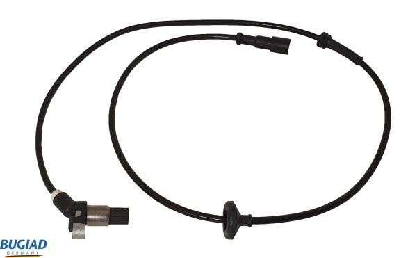 Volkswagen POLO Anti lock brake sensor 8114841 BUGIAD 73119 online buy