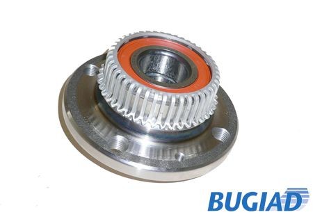 BUGIAD BSP20021 Wheel bearing kit 1st rear axle, with wheel bearing