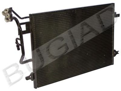 BUGIAD 535x390x16 Core Dimensions: 535x390x16 Condenser, air conditioning BSP20566 buy