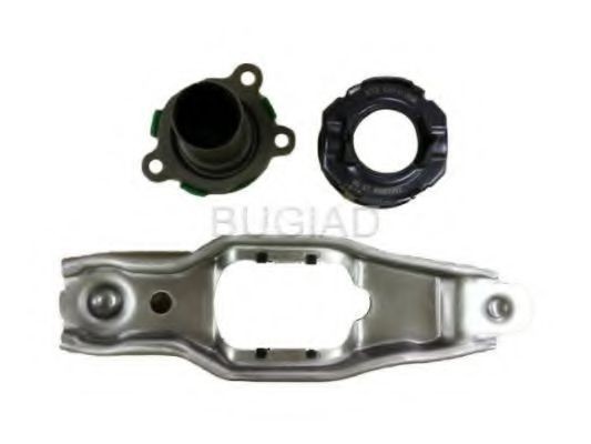 BUGIAD with clutch release bearing Release Fork, clutch BSP20696 buy