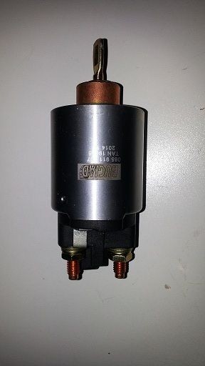 BUGIAD BSP20739 Starter solenoid 085-911-287