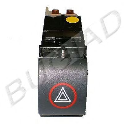 BUGIAD BSP21413 Hazard Light Switch 6U0 953 235