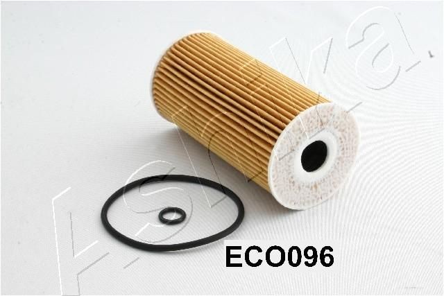 ASHIKA Filter Insert Inner Diameter: 20mm, Ø: 65mm Oil filters 10-ECO096 buy