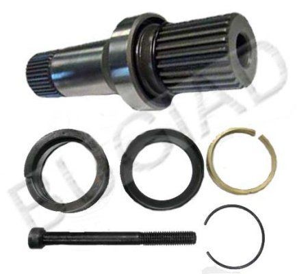 Great value for money - BUGIAD Stub Axle, differential BSP22910