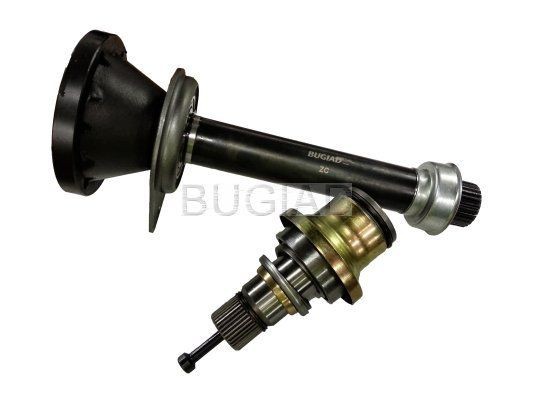 Drive axle shaft BUGIAD Right, Manual Transmission - BSP22930