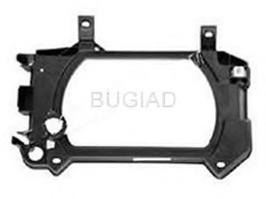 Volkswagen TRANSPORTER Frame, headlight BUGIAD BSP23052 cheap