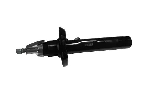 BUGIAD BSP23779 Shock absorber Front Axle, Gas Pressurex25 mm, Suspension Strut, Top pin