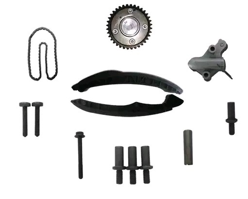 BUGIAD for camshaft, Silent Chain, Closed chain Timing chain set SET02 buy