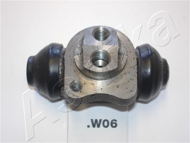 ASHIKA 67-W0-006 Wheel Brake Cylinder 19 mm, Rear Axle