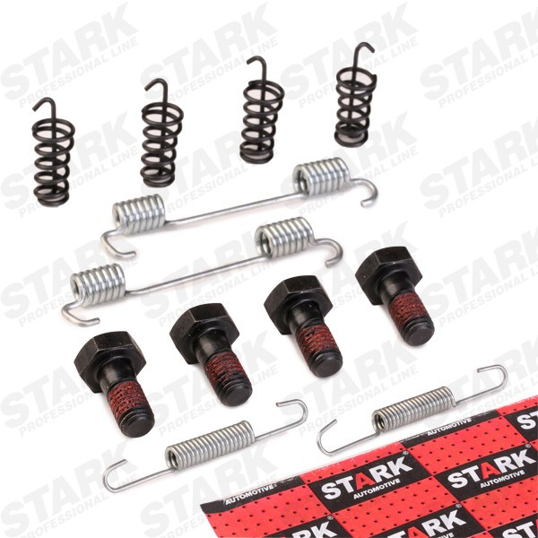 Accessory Kit, brake shoes STARK SKAKB-1580005 - Mercedes A-Class (W169) Repair kit spare parts order