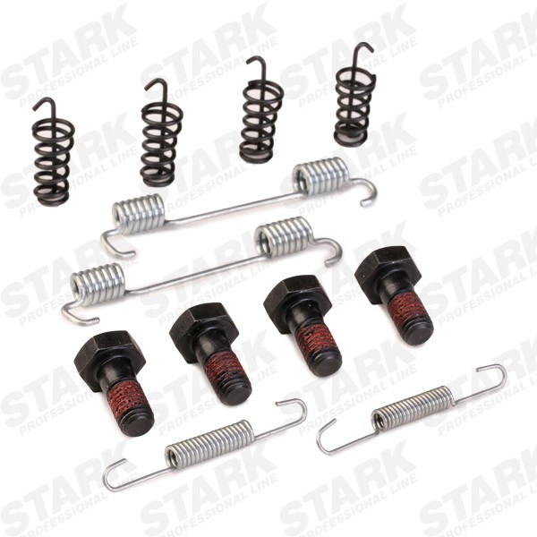 SKAKB1580005 Accessory Kit, brake shoes STARK SKAKB-1580005 review and test