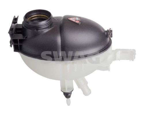 SWAG 10938808 Coolant expansion tank Mercedes S204 C 350 3.5 272 hp Petrol 2009 price