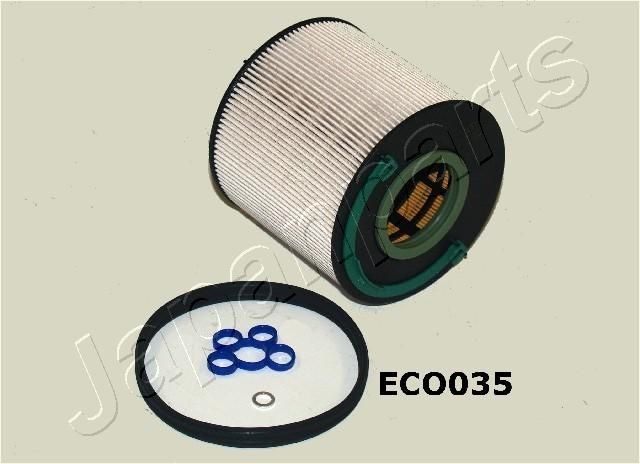 JAPANPARTS FC-ECO035 Fuel filter Filter Insert