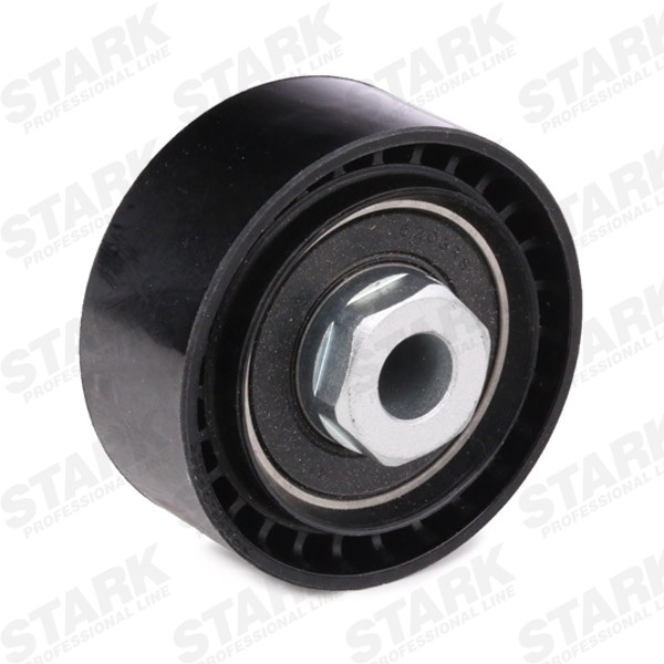 SKTP0600111 Tensioner pulley, v-ribbed belt STARK SKTP-0600111 review and test