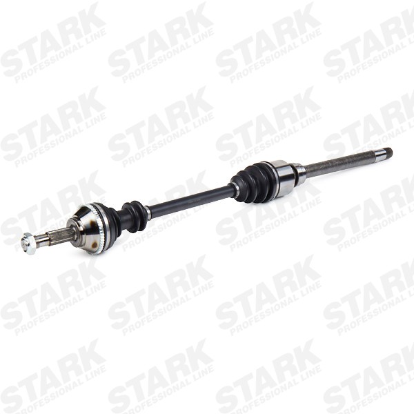 SKDS0210206 Half shaft STARK SKDS-0210206 review and test