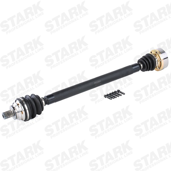 STARK SKDS0210089 Driveshaft VW Caddy 3 1.6 BiFuel 102 hp Petrol/Liquified Petroleum Gas (LPG) 2015 price
