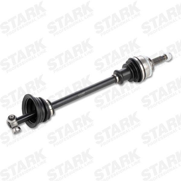 STARK SKDS-0210130 Drive shaft Front Axle, 644mm
