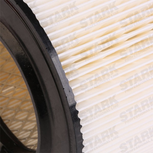 STARK SKAF-0060551 Engine filter 173mm, 125mm, Air Recirculation Filter, Filter Insert, Centrifuge, with cover mesh