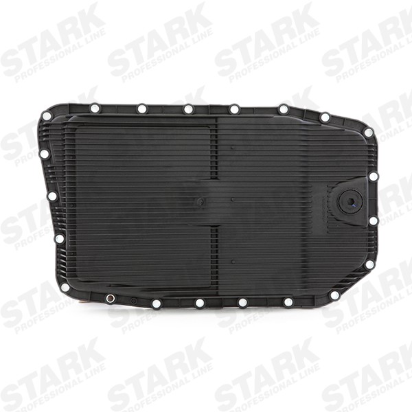 STARK SKOIP-1690001 Automatic transmission oil pan with seal, with oil drain plug, with filter