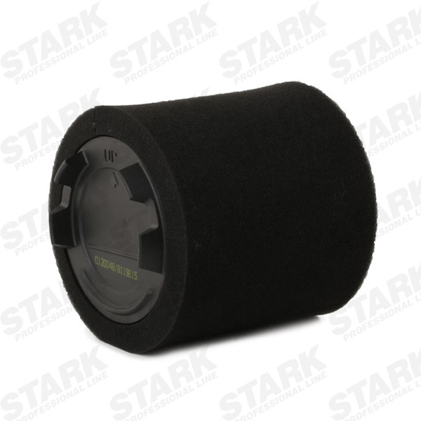 STARK SKAF-0060575 Engine filter 187mm, 160mm, Filter Insert, Air Recirculation Filter, with pre-filter
