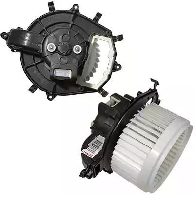 DENSO Heater motor DEA07016