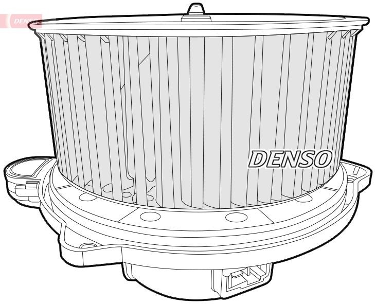 DENSO DEA43005 Blower motor KIA PICANTO 2014 price