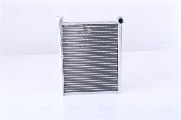 NISSENS 72987 Heater matrix without pipe