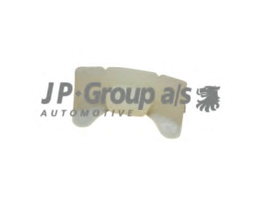 VW Polo 86c Coupe Interior parts - Control, seat adjustment JP GROUP 1189802100