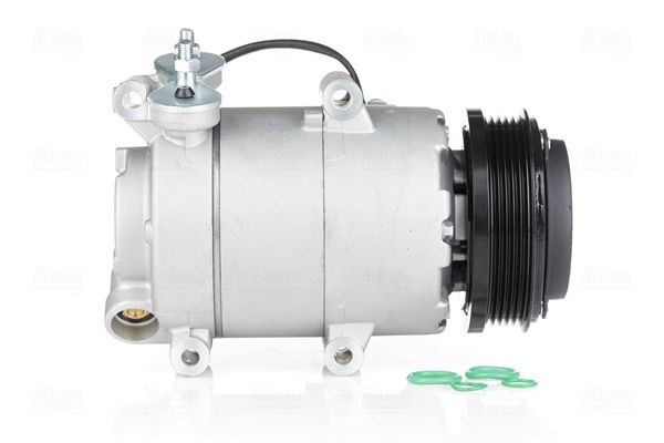 Volvo S40 Air conditioning compressor NISSENS 89234 cheap
