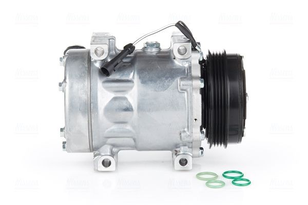 NISSENS 89347 Air conditioning compressor FIAT experience and price