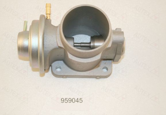AUTEX 959045 EGR valve Pneumatic, Diaphragm Valve, without gasket/seal