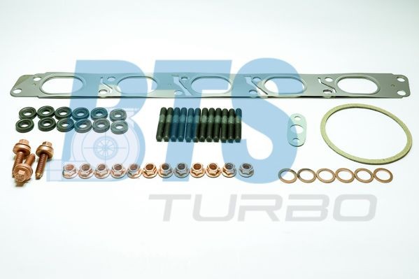 BTS TURBO T931264ABS Mounting Kit, charger