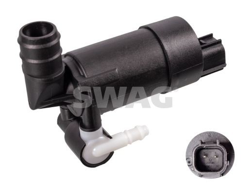 SWAG 50 94 5039 Water Pump, window cleaning 12V