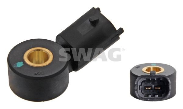 Great value for money - SWAG Knock Sensor 40 93 8709