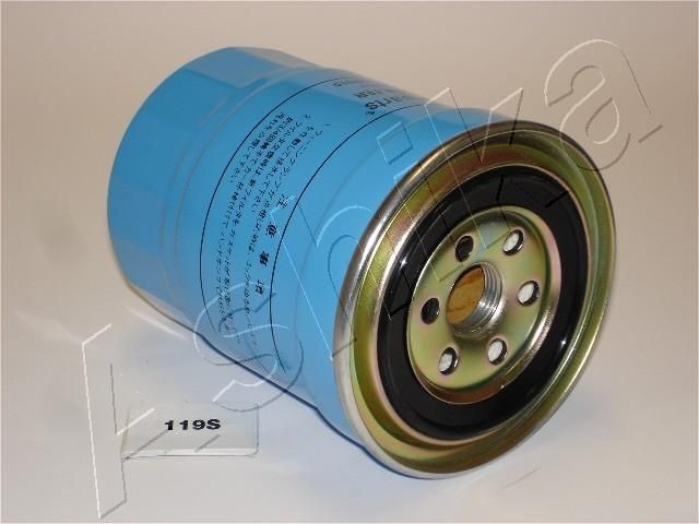 ASHIKA 30-01-119 Fuel filter Spin-on Filter