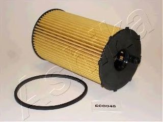 Original ASHIKA Oil filter 10-ECO048 for PEUGEOT 206